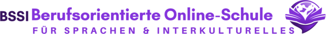BSSI - Berufsorientierte Online-Schule für Sprachen und Interkulturelles Logo