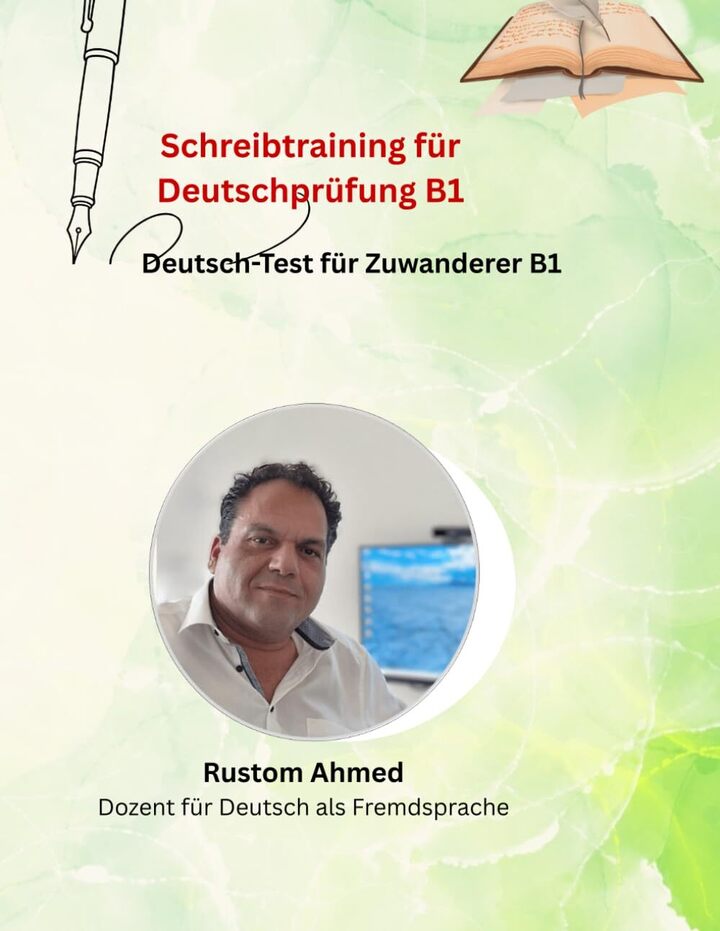 Schreibtraining B1